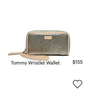 Consuela Tommy wallet